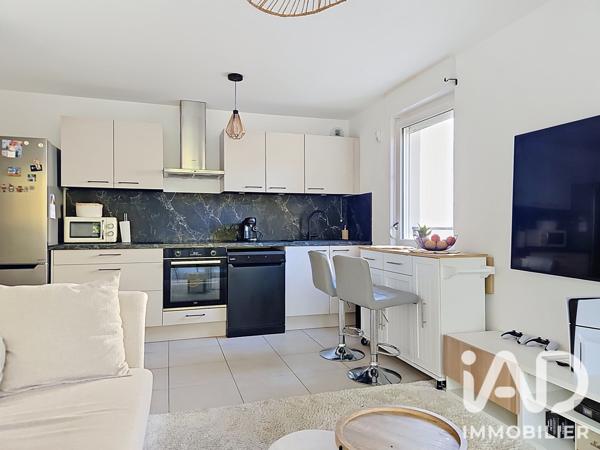 Appartement à vendre 2 pièces 44,55 m² Dammarie-les-Lys