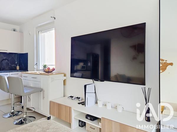 Appartement à vendre 2 pièces 44,55 m² Dammarie-les-Lys