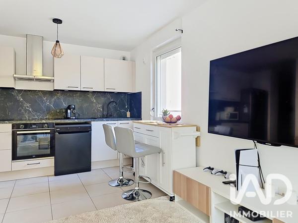 Appartement à vendre 2 pièces 44,55 m² Dammarie-les-Lys
