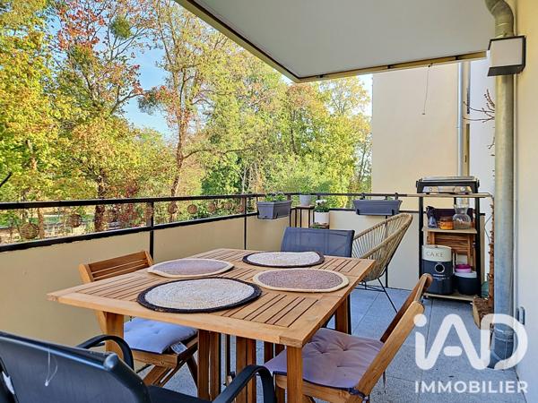 Appartement à vendre 2 pièces 44,55 m² Dammarie-les-Lys