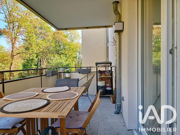 Appartement à vendre 2 pièces 44,55 m² Dammarie-les-Lys