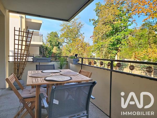 Appartement à vendre 2 pièces 44,55 m² Dammarie-les-Lys