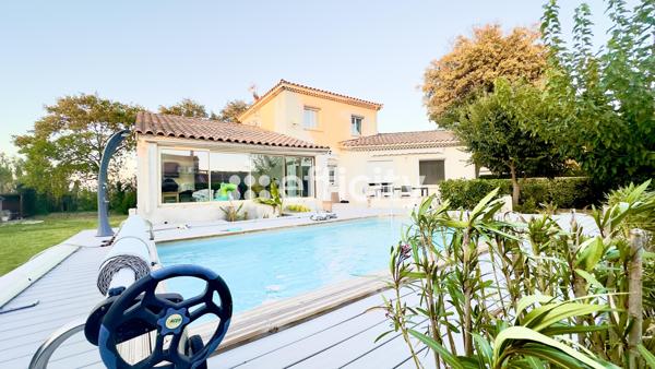 Maison 6 pièces - 190 m²