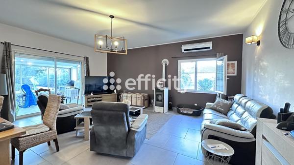 Maison 6 pièces - 190 m²