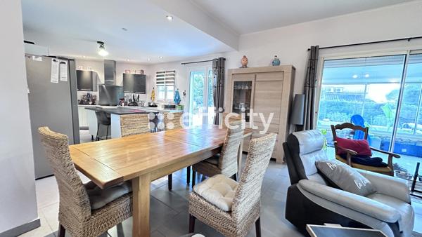 Maison 6 pièces - 190 m²