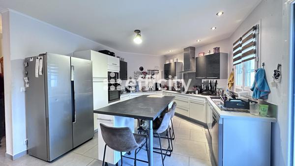 Maison 6 pièces - 190 m²