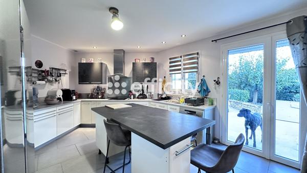 Maison 6 pièces - 190 m²