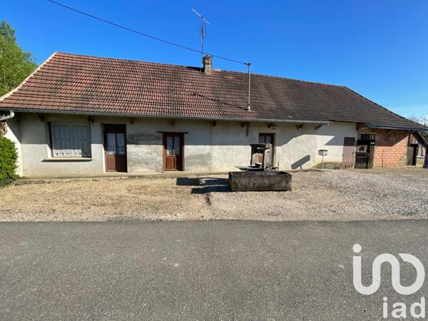 Maison à vendre 5 pièces 90 m² Montret