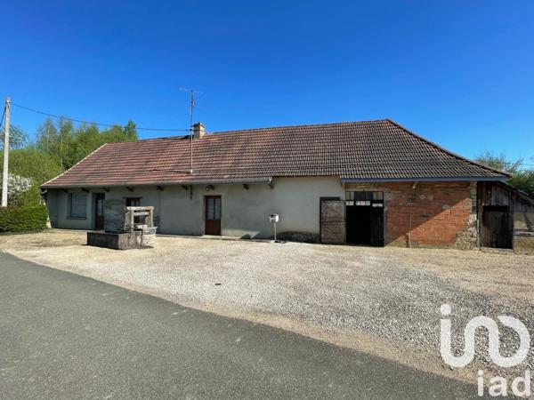 Maison à vendre 5 pièces 90 m² Montret