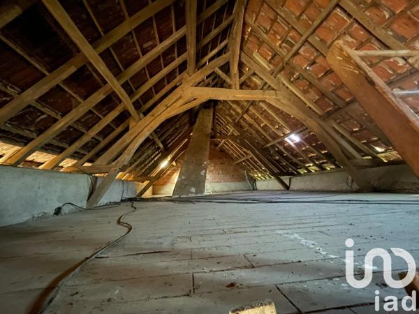 Maison à vendre 5 pièces 90 m² Montret