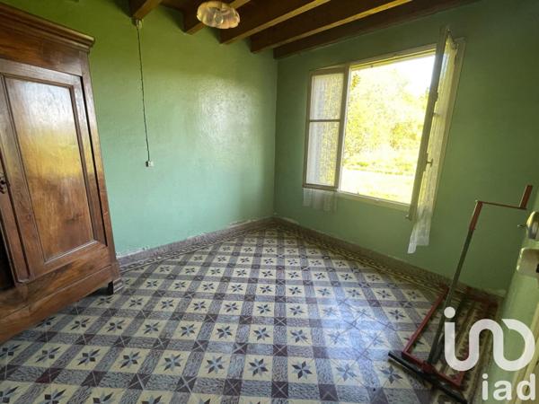 Maison à vendre 5 pièces 90 m² Montret