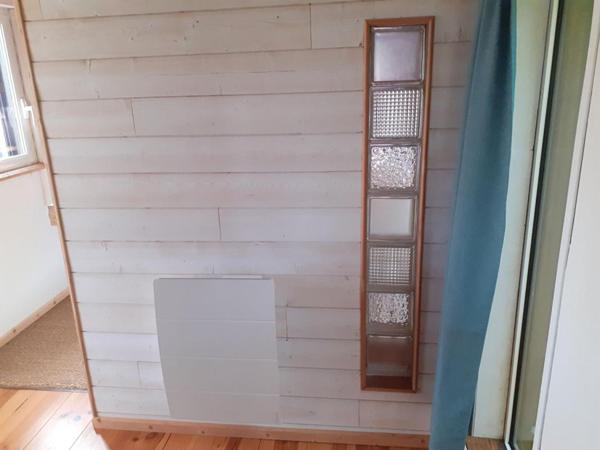 Maison en bois de plain-pied 97 m² avec 3 chambres - UNIQUE ! à Crozon (29 160)