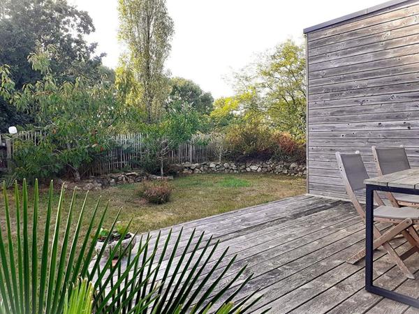 Maison en bois de plain-pied 97 m² avec 3 chambres - UNIQUE ! à Crozon (29 160)