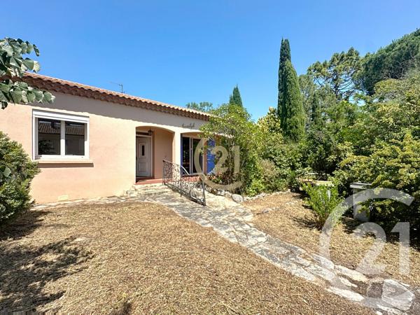 Maison à vendre  5 pièces - 117,50 m2 ST JEAN DE VEDAS - 34