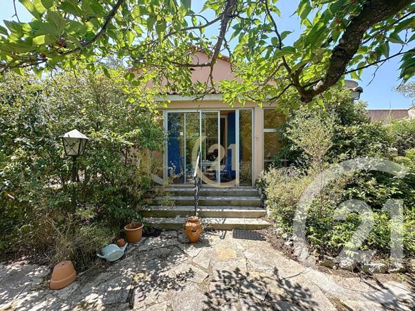 Maison à vendre  5 pièces - 117,50 m2 ST JEAN DE VEDAS - 34