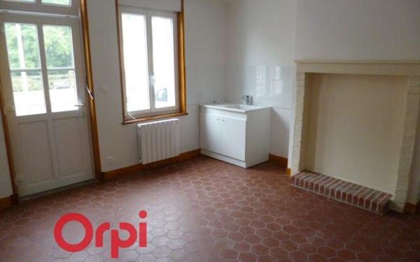 Appartement à louer    4 pièces •  Brionne