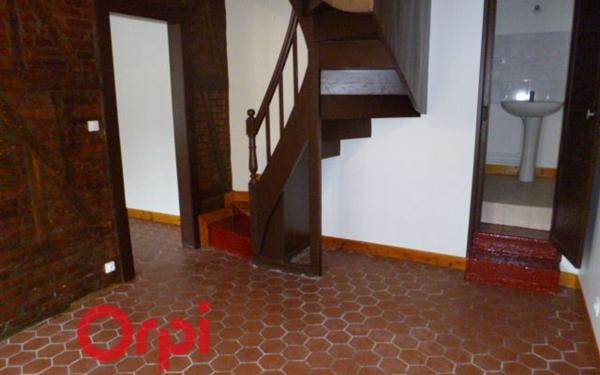 Appartement à louer    4 pièces •  Brionne