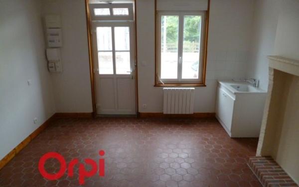 Appartement à louer    4 pièces •  Brionne