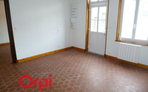 Appartement à louer    4 pièces •  Brionne