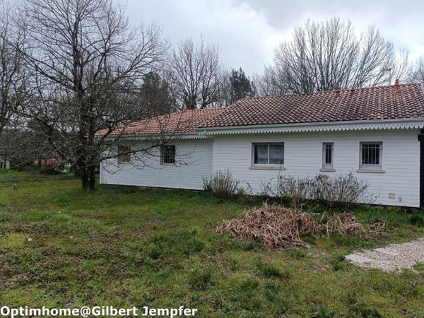 Bien rare dans la métropôle, Propriete de 3 000 m²