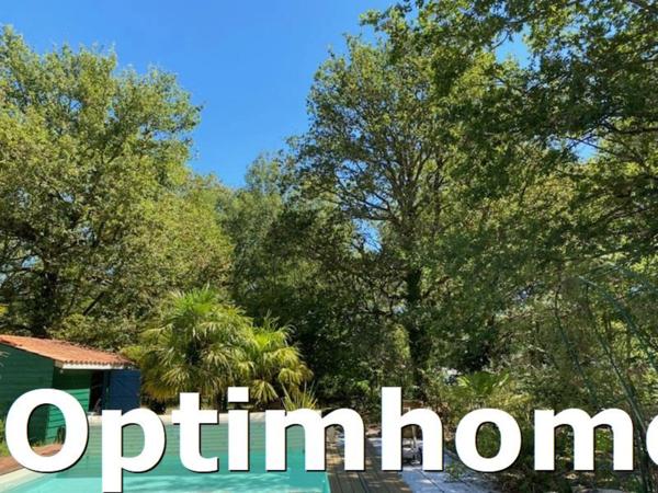 Bien rare dans la métropôle, Propriete de 3 000 m²