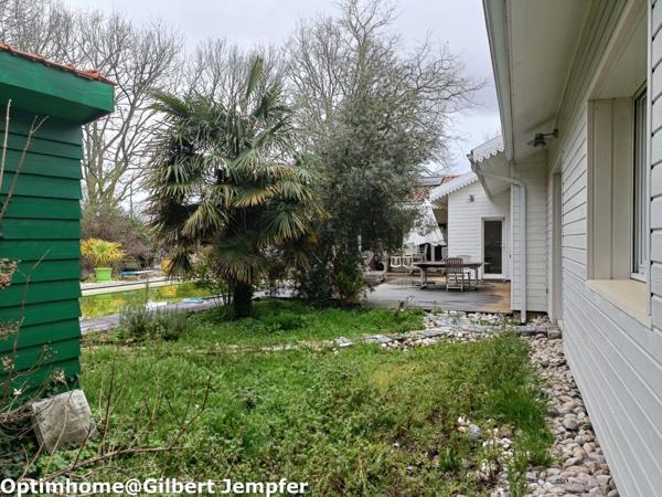 Bien rare dans la métropôle, Propriete de 3 000 m²