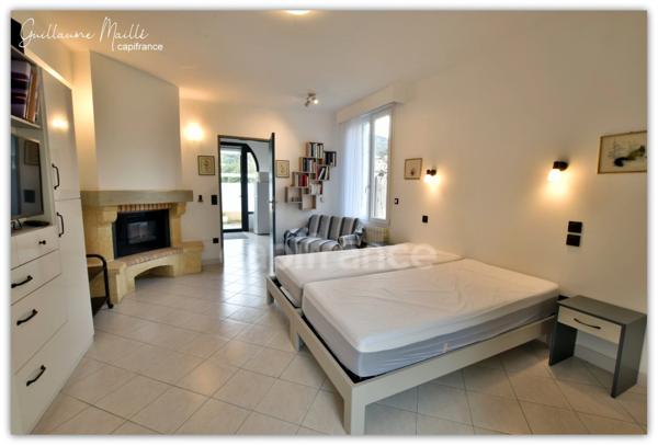 Maison à vendre 4 pièces pour 80m² rénovée et meublée à LAMALOU LES BAINS