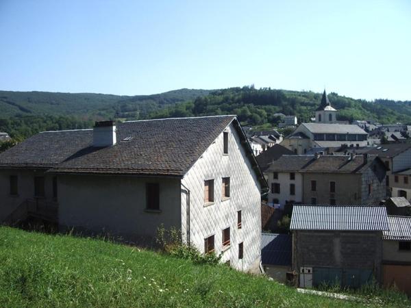 Vente murs / Immeuble à Lacaune (81230)