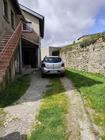 Vente murs / Immeuble à Lacaune (81230)