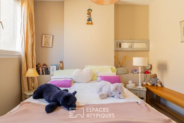 Appartement Bourgeois en dernier étage avec vue dégagée