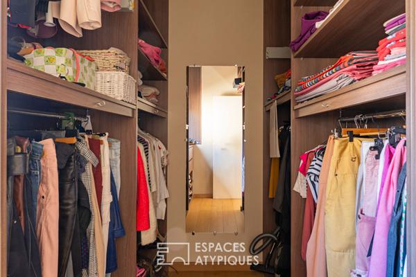 Appartement Bourgeois en dernier étage avec vue dégagée