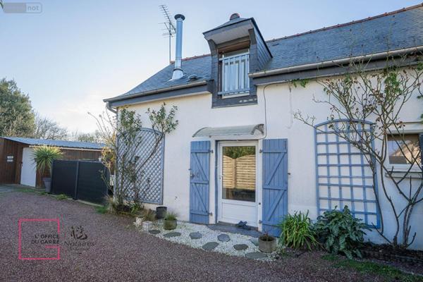 Maison à vendre à Chartres-de-Bretagne en Ille-et-Vilaine (35131), ref : 2023