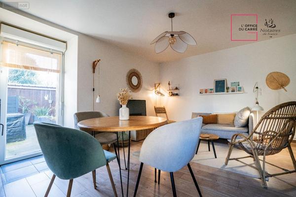 Maison à vendre à Chartres-de-Bretagne en Ille-et-Vilaine (35131), ref : 2023