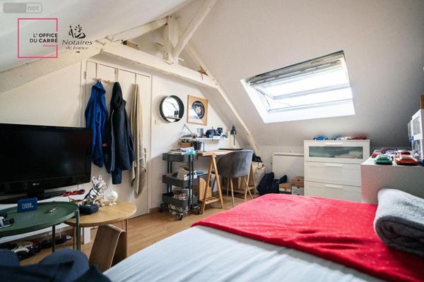 Maison à vendre à Chartres-de-Bretagne en Ille-et-Vilaine (35131), ref : 2023