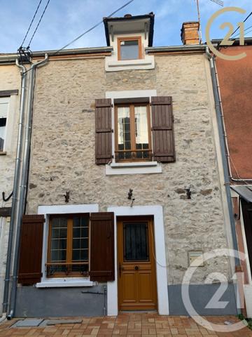 Maison à vendre  4 pièces - 66,93 m2 ST MAMMES - 77