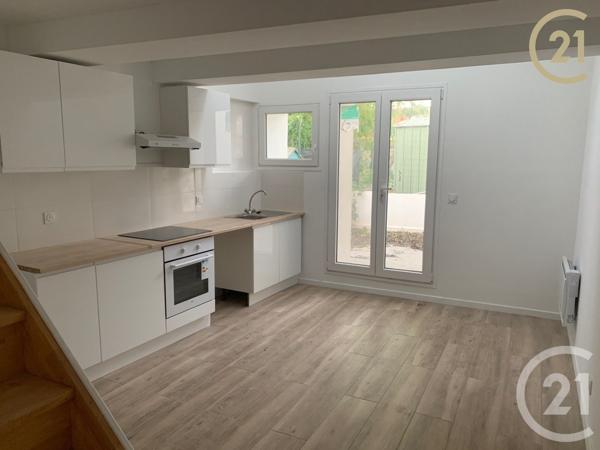 Maison à vendre  4 pièces - 66,93 m2 ST MAMMES - 77