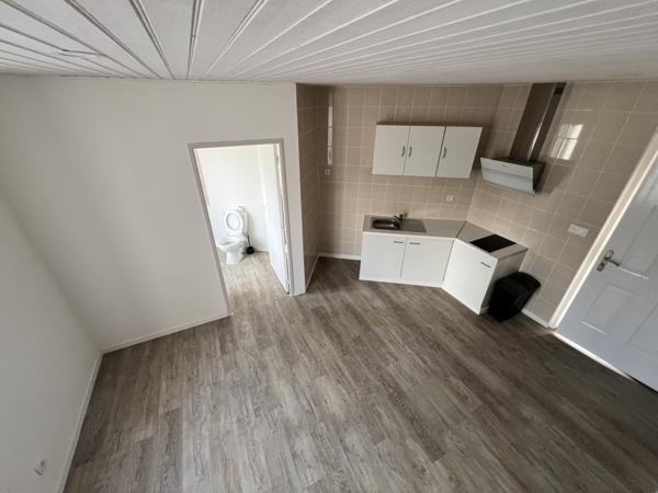 Immeuble à bon rendement locatif Cransac les Thermes Aveyron