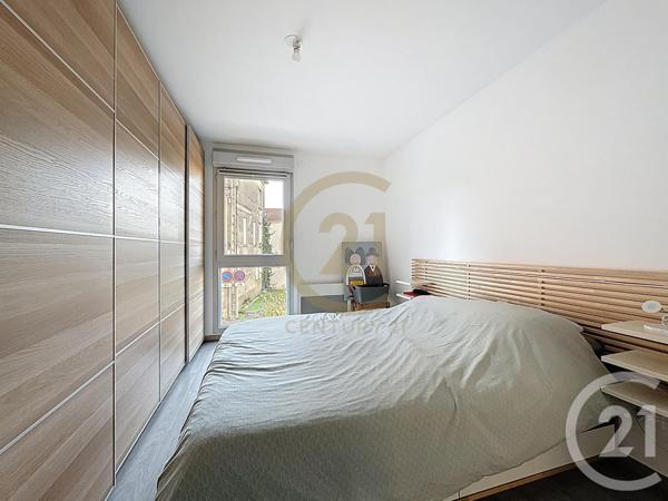 Appartement F3 à vendre  3 pièces - 61,15 m2 PIERRE BENITE - 69