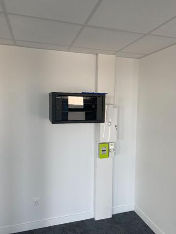 A vendre Bureaux Neuf La Rochelle 372.9m²