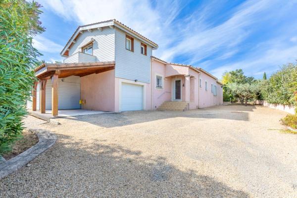 SAINT-SATURNIN-LÈS-AVIGNON ? UNE MAISON, PLUSIEURS PROJETS DE VIE