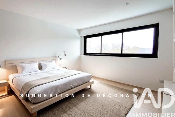 Maison à vendre 5 pièces 111 m² Saint-Aubin-d'Aubigné