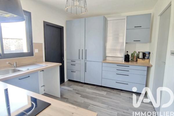 Maison à vendre 5 pièces 111 m² Saint-Aubin-d'Aubigné