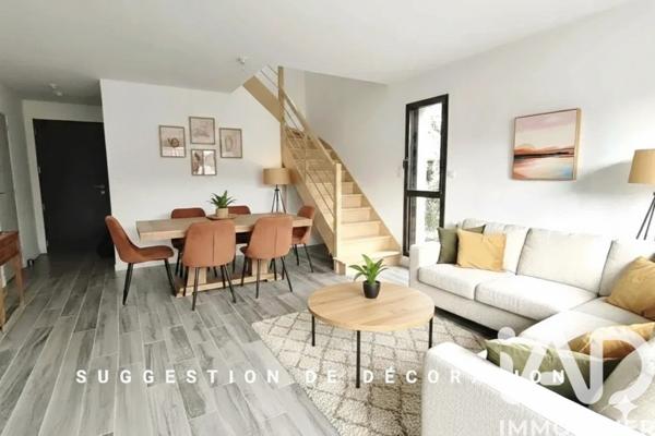 Maison à vendre 5 pièces 111 m² Saint-Aubin-d'Aubigné