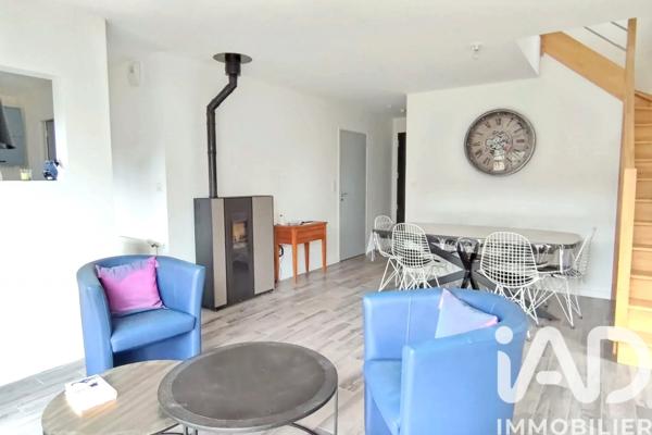 Maison à vendre 5 pièces 111 m² Saint-Aubin-d'Aubigné