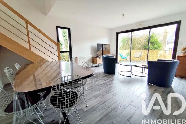 Maison à vendre 5 pièces 111 m² Saint-Aubin-d'Aubigné