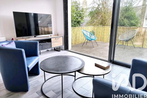 Maison à vendre 5 pièces 111 m² Saint-Aubin-d'Aubigné