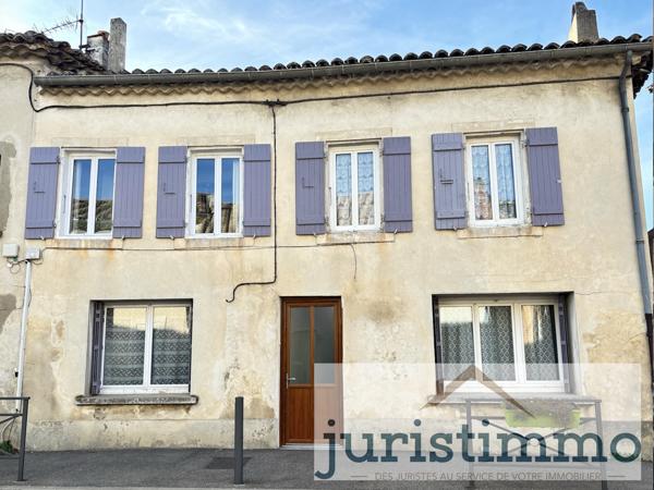 Lapalud (84840) Maison de Village de 164m² avec jardin à Lapalud