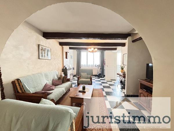 Lapalud (84840) Maison de Village de 164m² avec jardin à Lapalud