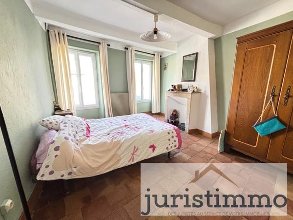 Lapalud (84840) Maison de Village de 164m² avec jardin à Lapalud