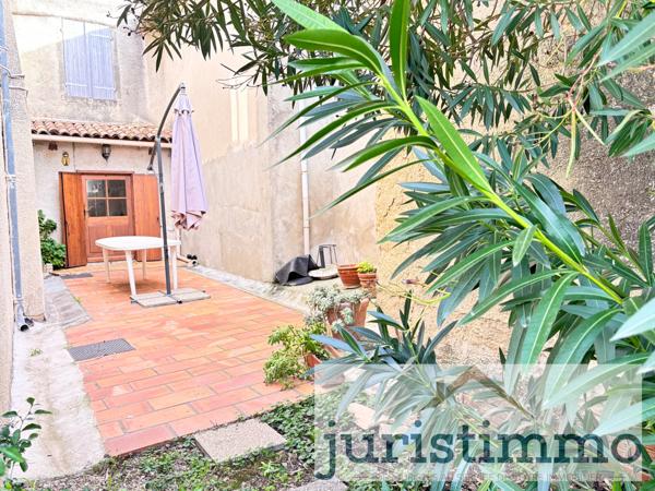 Lapalud (84840) Maison de Village de 164m² avec jardin à Lapalud